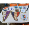 Lot de 10 Fanions Anciens