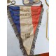 Lot de 10 Fanions Anciens
