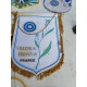 Lot de 10 Fanions Anciens
