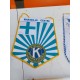 Lot de 10 Fanions Anciens