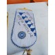 Lot de 10 Fanions Anciens