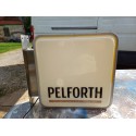 Enseigne Lumineuse Double Façe " Pelforth "