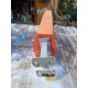 Enseigne Lumineuse Double Façe " Malongo "