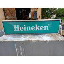 Enseigne Lumineuse " Heineken "