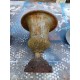3 Vases en Fonte Médicis 1900 de Charleville - Mézières