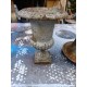 3 Vases en Fonte Médicis 1900 de Charleville - Mézières