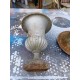 3 Vases en Fonte Médicis 1900 de Charleville - Mézières