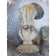 Paire de Vases en Fonte 1900 de Charleville - Mézières