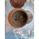 Paire de Vases en Fonte 1900 de Charleville - Mézières