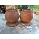 Paire de Vases en Fonte 1900 de Charleville - Mézières