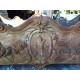 Grande Jardinière en Fonte 1900 de Style Rocaille : Charleville - Mézières