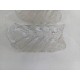 1 Lot de 5 Appliques Verre de Murano " Tuiles "