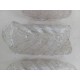 1 Lot de 5 Appliques Verre de Murano " Tuiles "