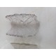 1 Lot de 5 Appliques Verre de Murano " Tuiles "