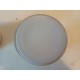 2 Pots a Pharmacie en Opaline Blanche