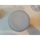 2 Pots a Pharmacie en Opaline Blanche