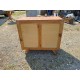 Commode Vintage des Années 50 en Bois