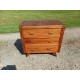 Commode Vintage des Années 50 en Bois