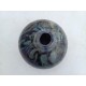 Vase en Pate de Verre de Louis Leloup , Val St Lambert