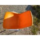 Salon de Jardin Vintage Fer et Plastic