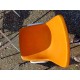 Salon de Jardin Vintage Fer et Plastic