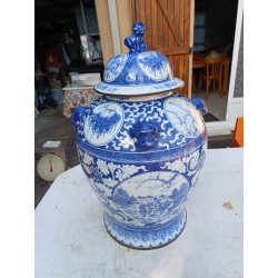 Pot Chine Faience
