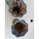 Lot de 5 Vases en Fonte 1900 de Charleville - Mézières