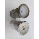 Paire de Vases en Fonte 1900 de Charleville - Mézières