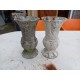 Paire de Vases en Fonte 1900 de Charleville - Mézières