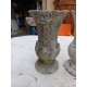 Paire de Vases en Fonte 1900 de Charleville - Mézières
