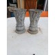 Paire de Vases en Fonte 1900 de Charleville - Mézières