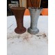 Paire de Vases en Fonte 1900 de Charleville - Mézières