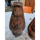 Paire de Vases en Fonte 1900 de Charleville - Mézières