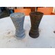 Paire de Vases en Fonte 1900 de Charleville - Mézières