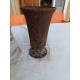 Lot de 3 Vases en Fonte 1900 de Charleville - Mézières