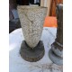 Lot de 3 Vases en Fonte 1900 de Charleville - Mézières