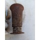 Lot de 3 Vases en Fonte 1900 de Charleville - Mézières