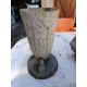 Lot de 3 Vases en Fonte 1900 de Charleville - Mézières