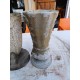 Lot de 3 Vases en Fonte 1900 de Charleville - Mézières