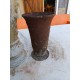 Lot de 3 Vases en Fonte 1900 de Charleville - Mézières