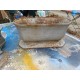 Lot de 4 Jardinières en Fonte 1900 de Charleville - Mézières