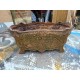 Lot de 2 Jardinières en Fonte 1900 de Charleville - Mézières