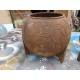Paire de Vases en Fonte Art Déco de Charleville - Mézières