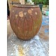 Paire de Vases en Fonte Art Déco de Charleville - Mézières