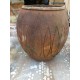 Paire de Vases en Fonte Art Déco de Charleville - Mézières