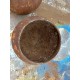 Paire de Vases en Fonte Art Déco de Charleville - Mézières