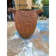 Paire de Vases en Fonte Art Déco de Charleville - Mézières