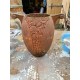 Paire de Vases en Fonte Art Déco de Charleville - Mézières