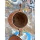 Paire de Vases en Fonte Art Déco de Charleville - Mézières