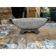 Jardinière Art déco Fonte émaillée